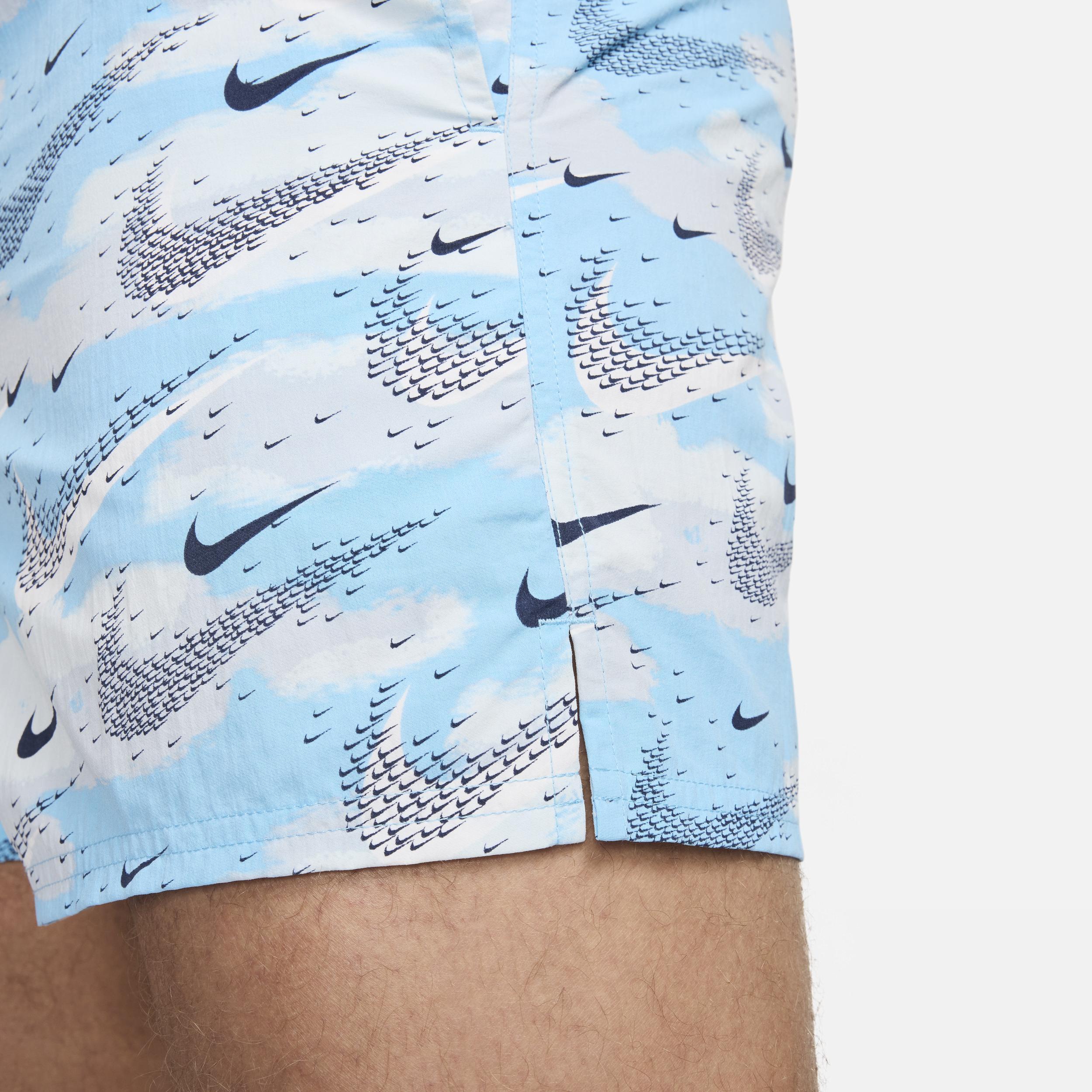 Nike Men's Swim Flock 5" Volley Shorts Product Image