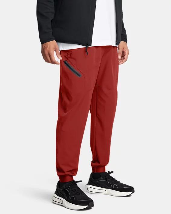 Mens UA Unstoppable Joggers Product Image