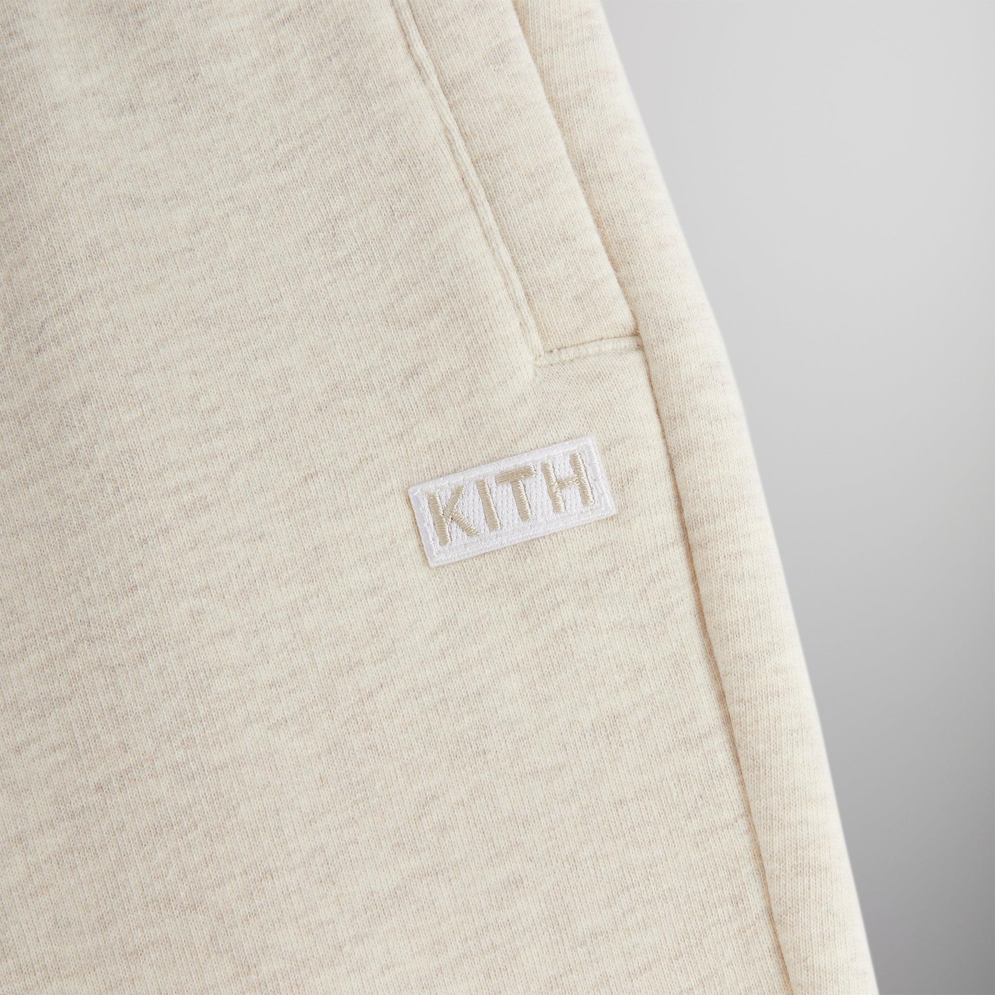 Kith Williams I Sweatpant - Sandy Heather Male Product Image