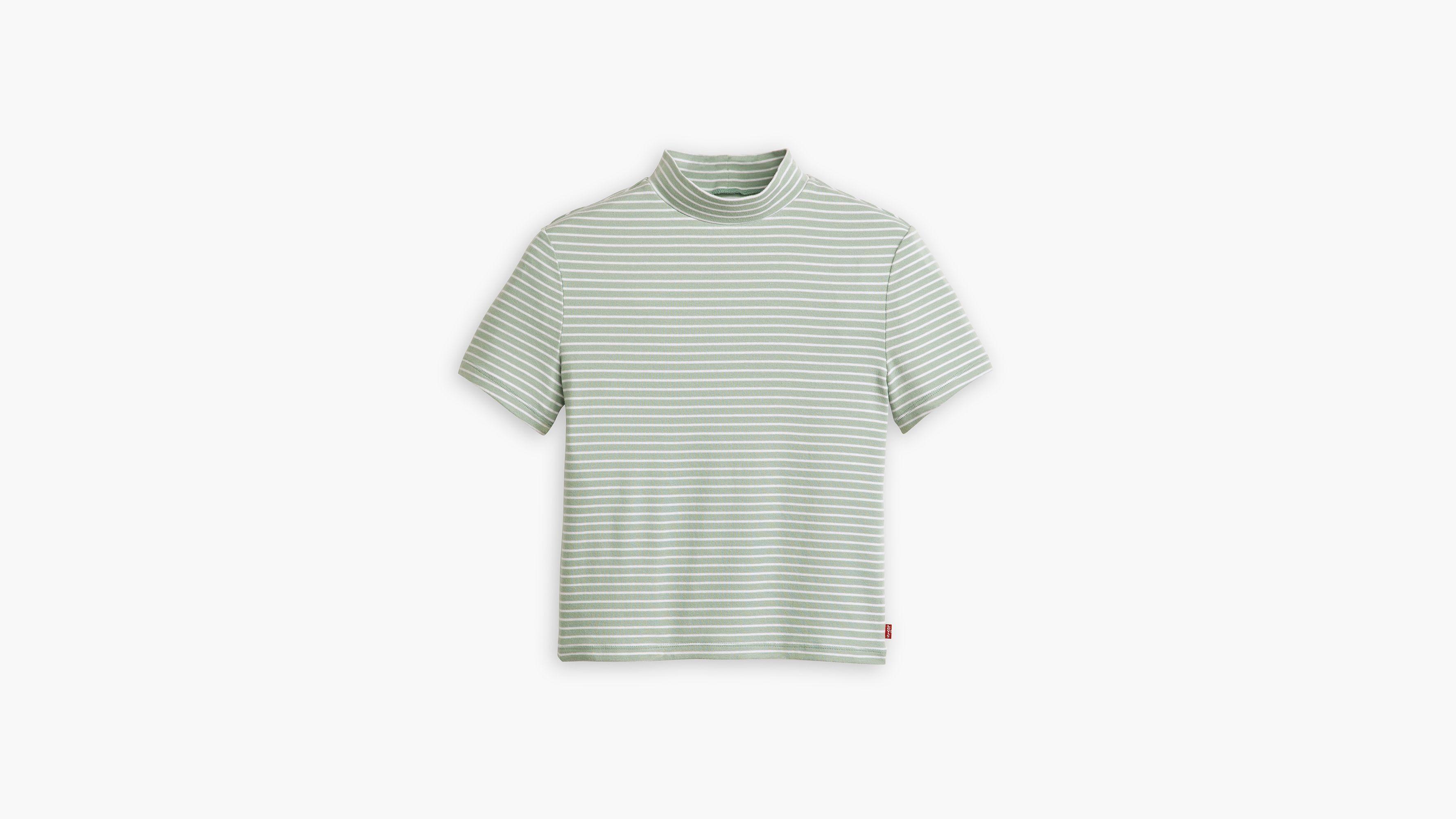 Effortless Short Sleeve T-Shirt Product Image