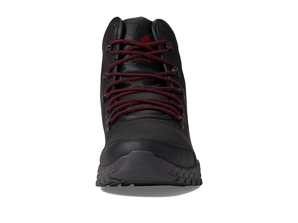 Columbia Fairbanks Rover II Red Jasper) Men's Shoes Product Image