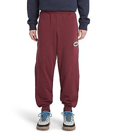 Timberland Oval Logo Patch Sweatpants Product Image