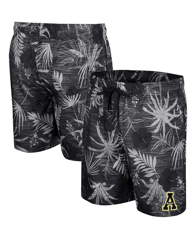 Mens Colosseum Black Ucla Bruins What Else is New Swim Shorts Product Image