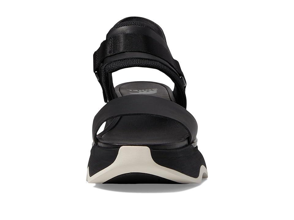 Sorel Womens Kinetic Impact Y-Strap High Sandal Product Image