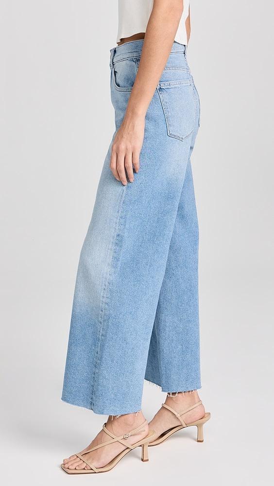 DL1961 Hepburn Wide Leg: High Rise Vintage Jeans | Shopbop Product Image