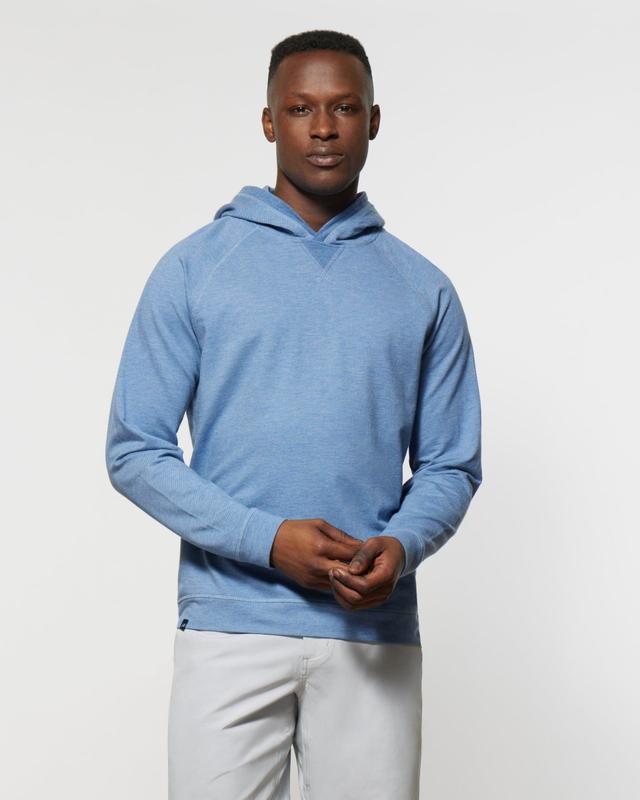 Cash Cashmere Blend Hoodie Male Product Image