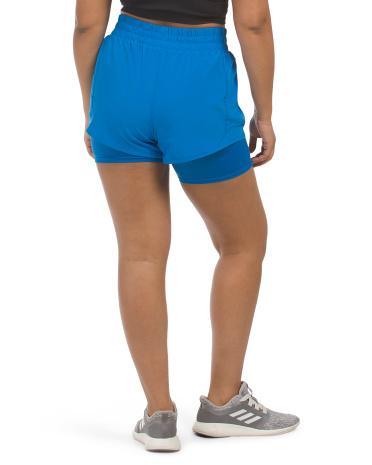 Sunrise Shorts With Bike Liner for Women Product Image