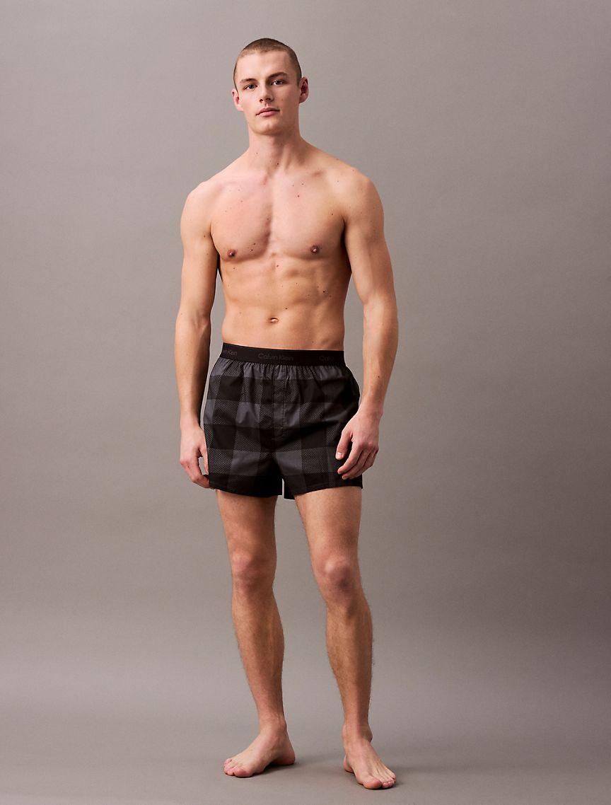 Modern Cotton Holiday Slim Boxer Product Image