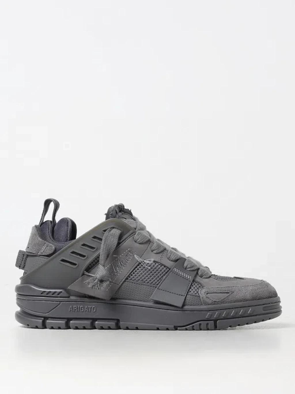 AXEL ARIGATO Sneakers  Men Color Grey In Grau Product Image