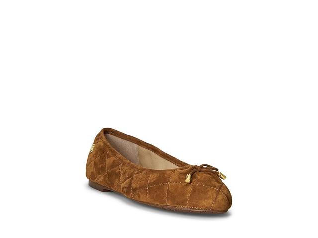 Lauren Ralph Lauren Jayna (Whiskey) Women's Shoes Product Image