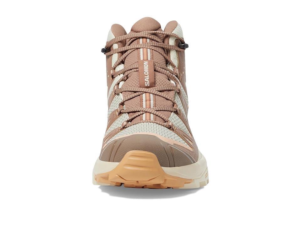 Salomon X Ultra 360 Edge Mid (Shortbread) Women's Shoes Product Image