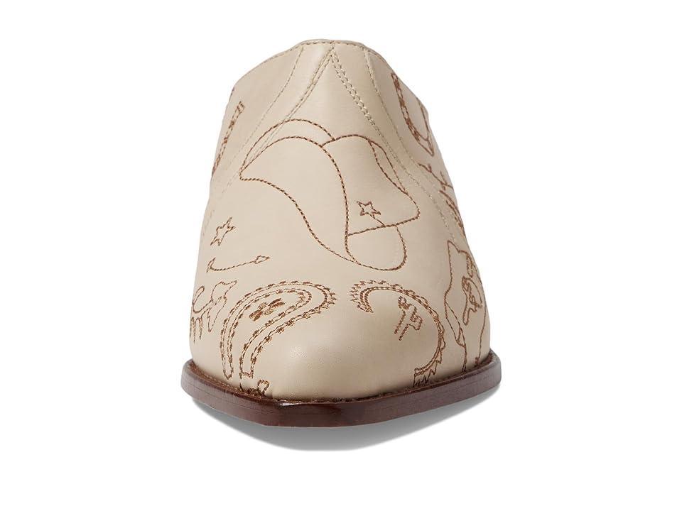 Free People New Frontier Western Mule Women's Clog Shoes Product Image