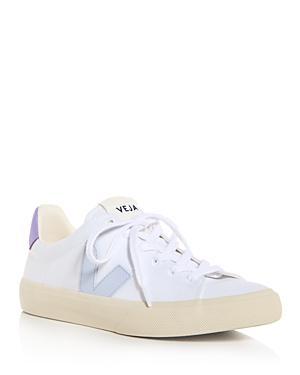 Campo Bicolor Leather Low-Top Sneakers Product Image