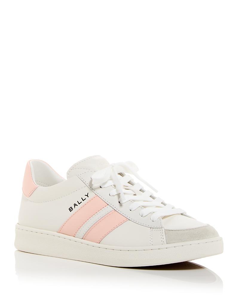 Bally Womens Low Top Sneakers Product Image