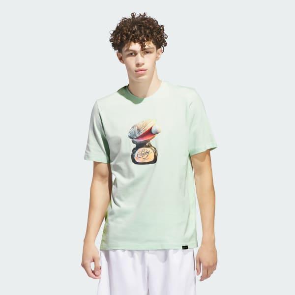 adidas x Malbon Graphic T-Shirt Product Image