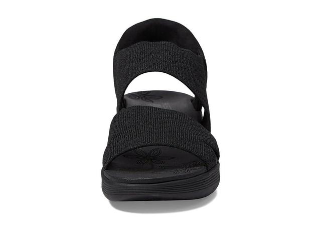 SKECHERS Pier-Lite - Slip On By - Hands Free Slip-Ins Black) Women's Shoes Product Image