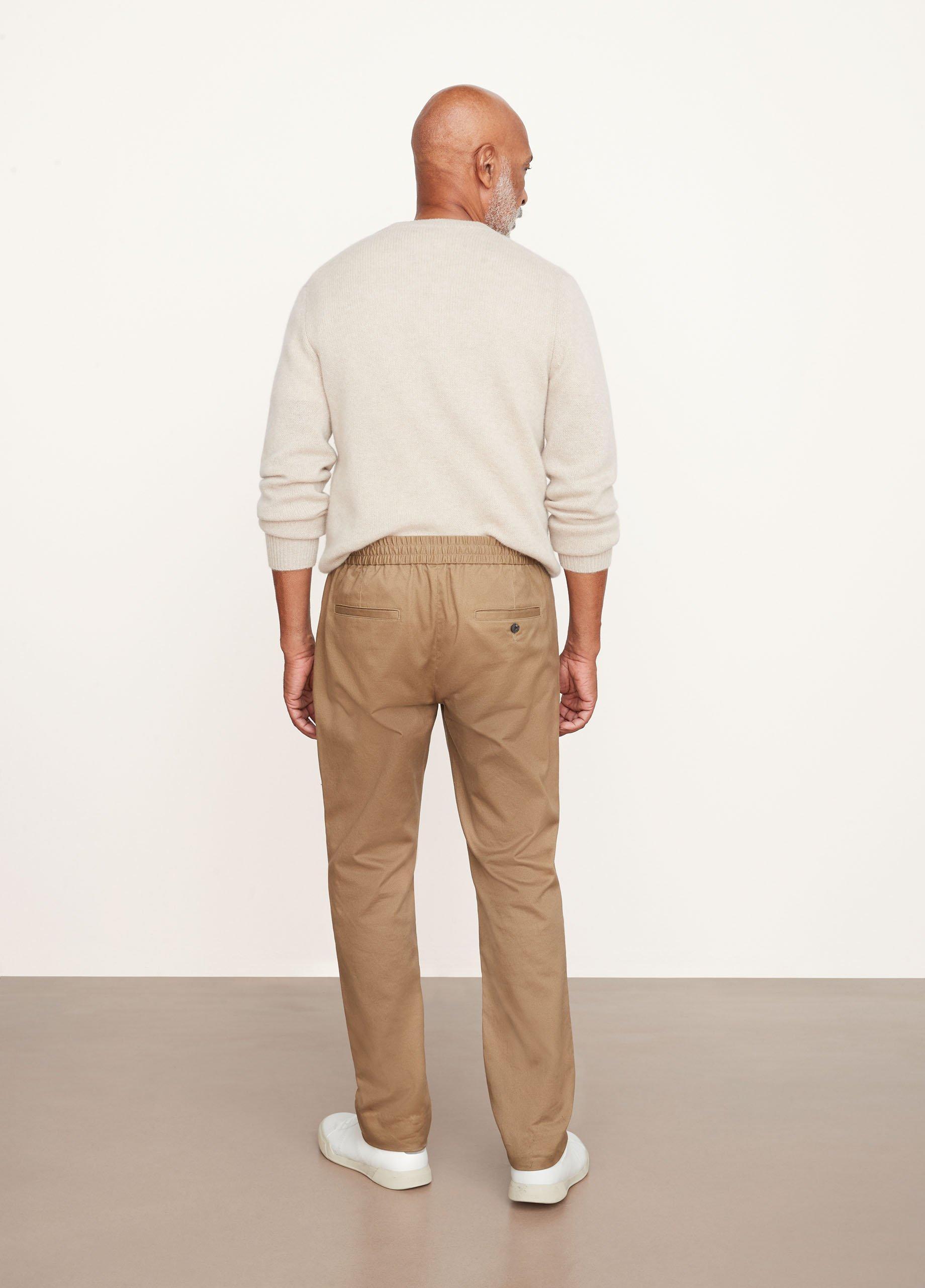 Cotton Pull-On Pant Product Image