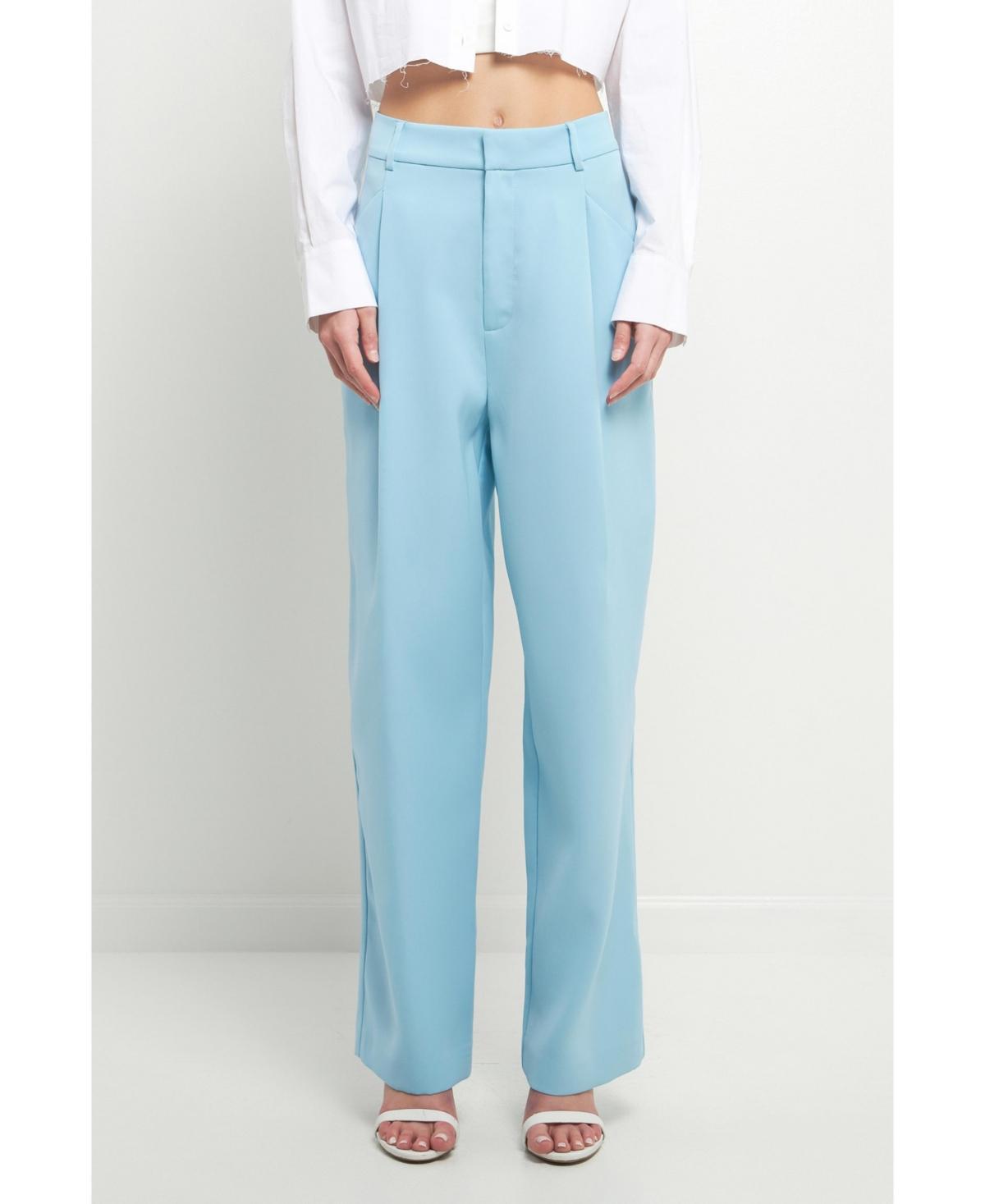 endless rose Womens Classic Suit Trousers Product Image