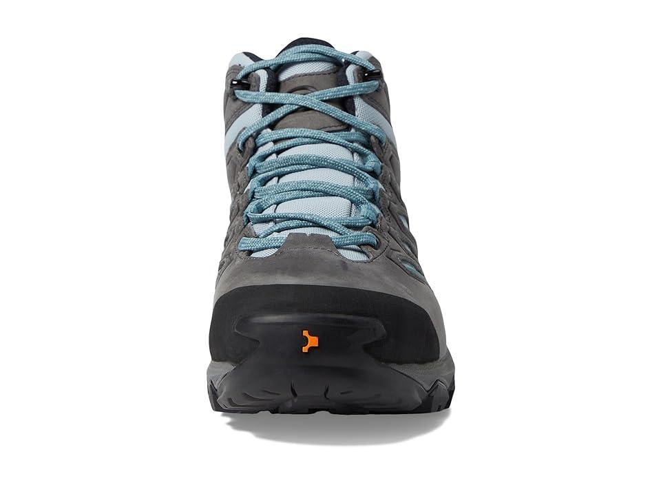 Scarpa Moraine Mid WP (Arctic 1) Women's Shoes Product Image