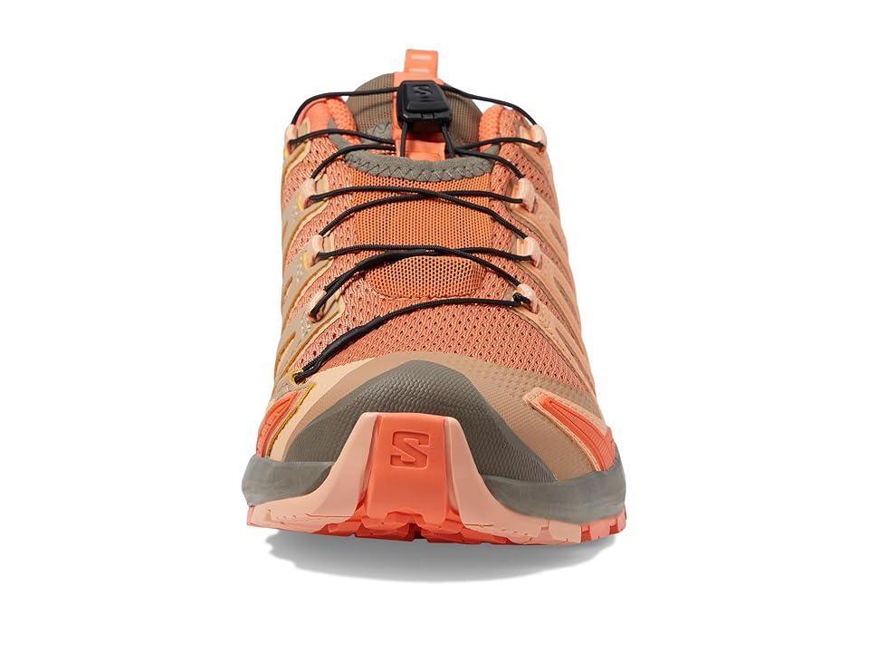 Salomon XA Pro 3D V9 (Sun Baked) Women's Shoes Product Image