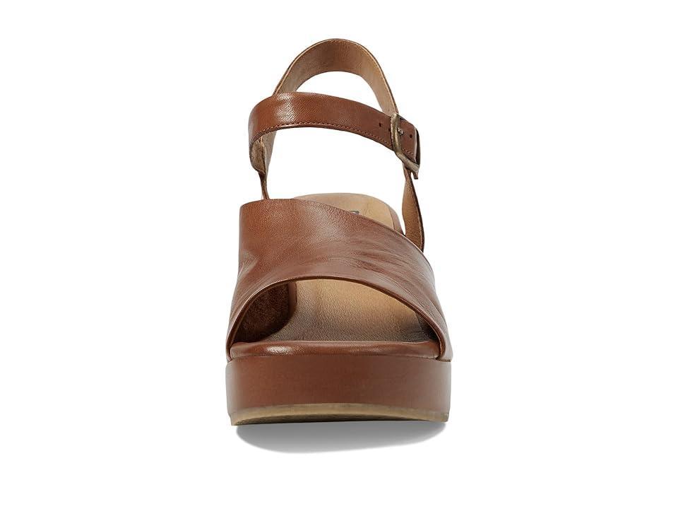 Miz Mooz Gaia (Brandy) Women's Sandals Product Image