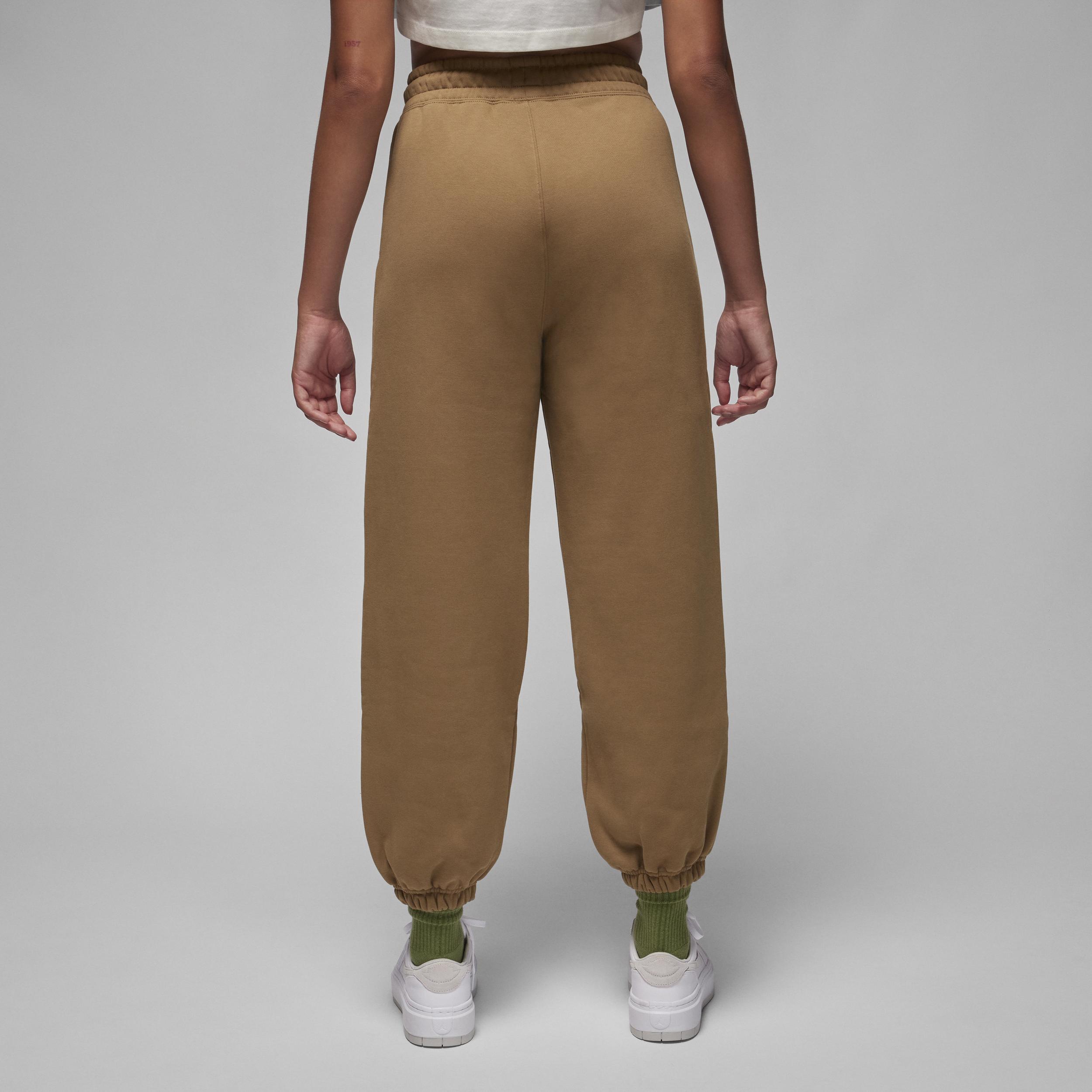 Women's Jordan Flight Fleece Pants Product Image