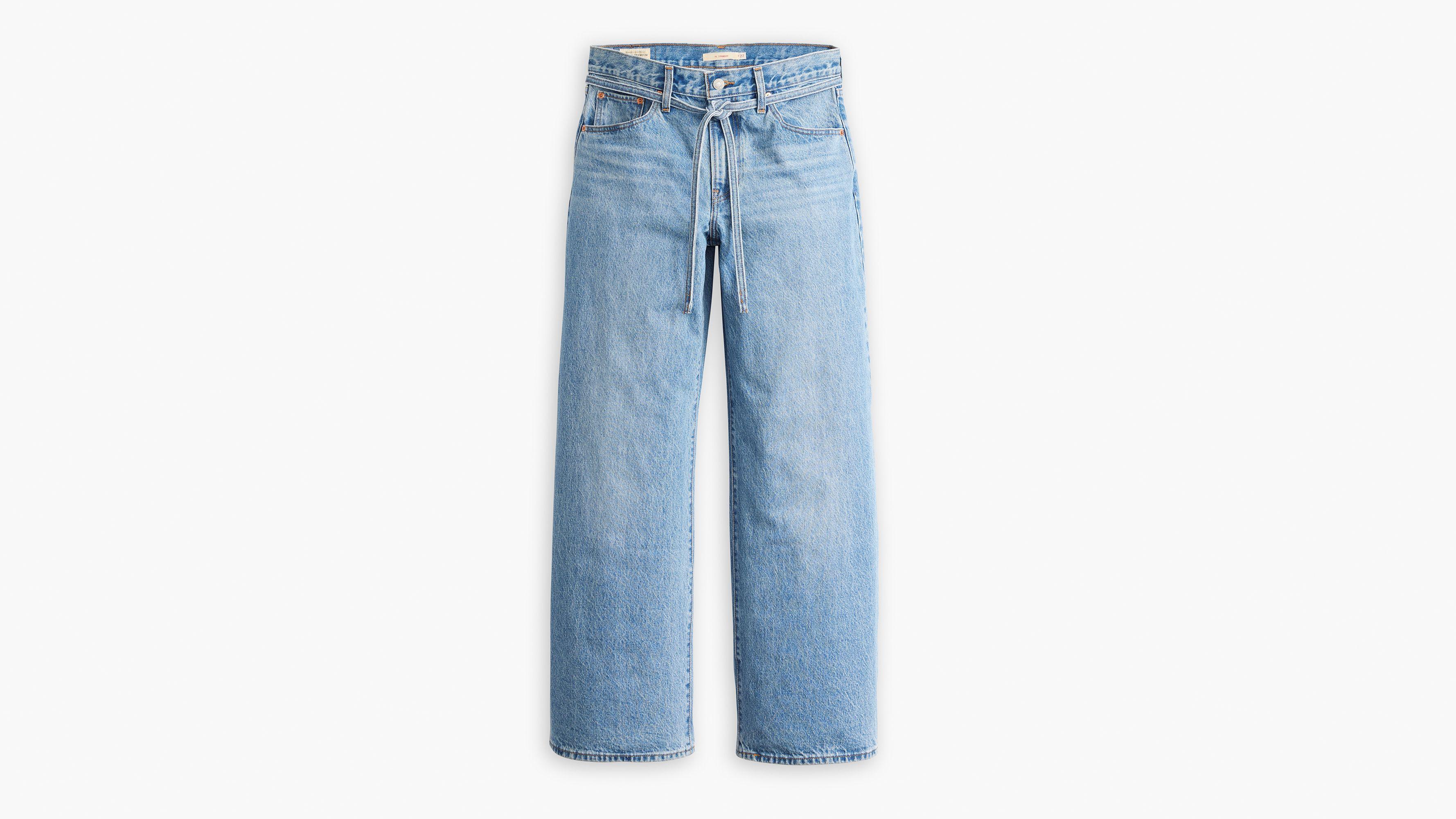 XL Straight Women's Jeans Product Image