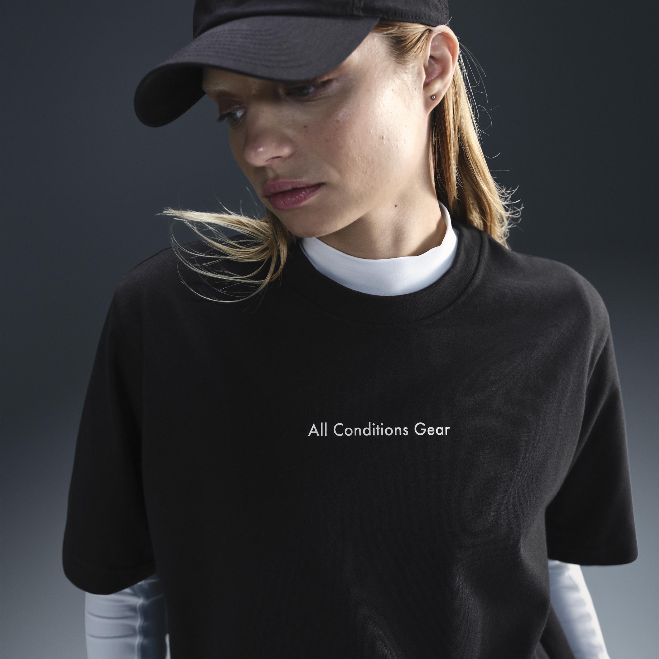 Women's Nike ACG Dri-FIT Loose Short-Sleeve T-Shirt Product Image