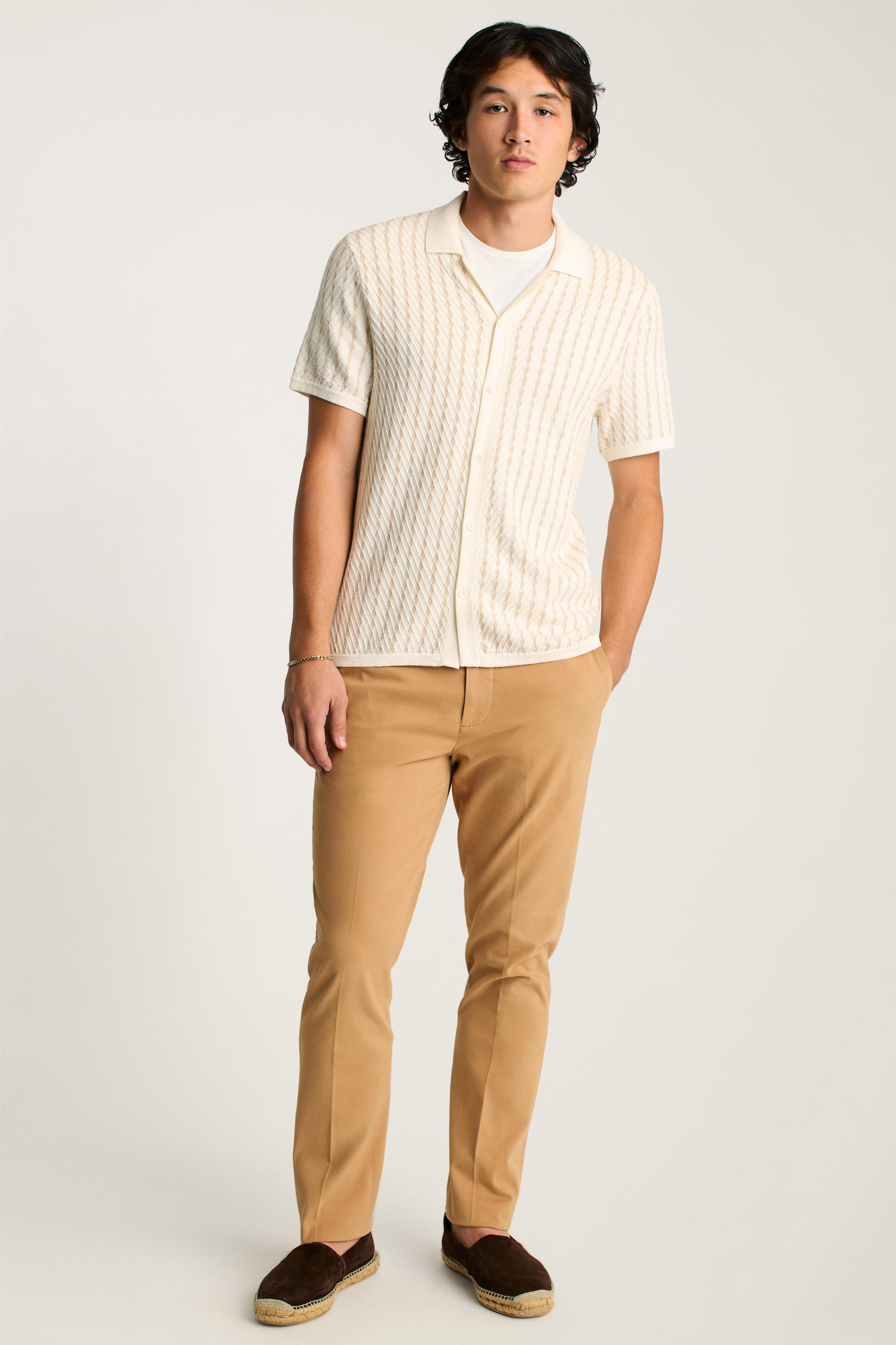 Hudson Cabana Sweater Polo Product Image