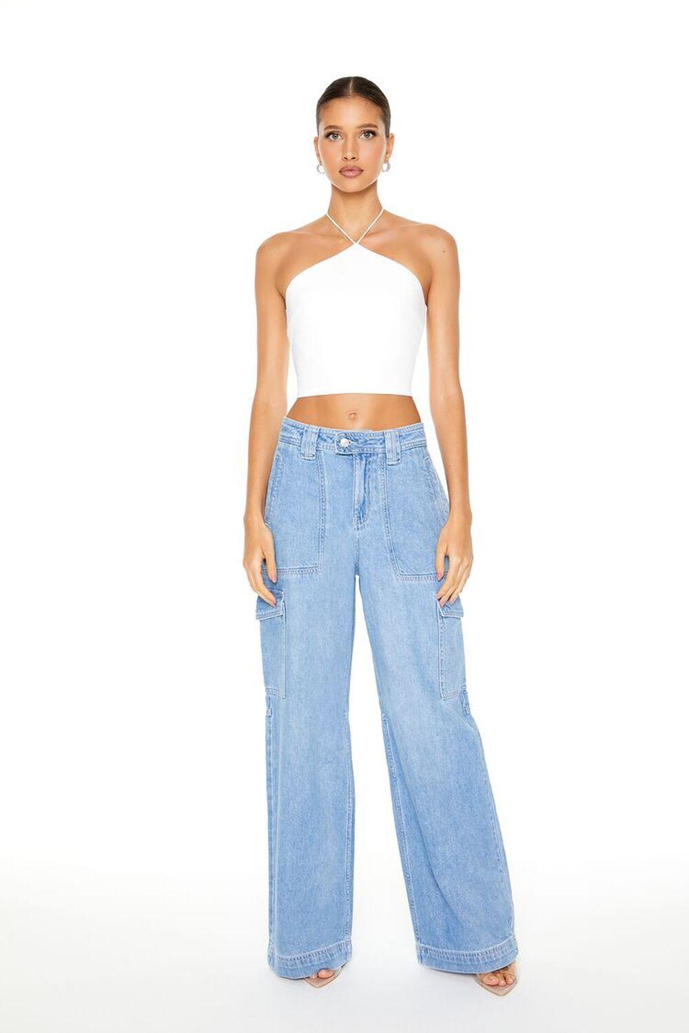 Sculpt Shape Crop Top | Forever 21 Product Image