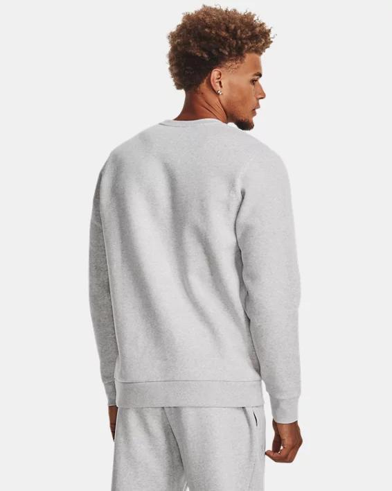 Men's UA Icon Fleece Crew Product Image