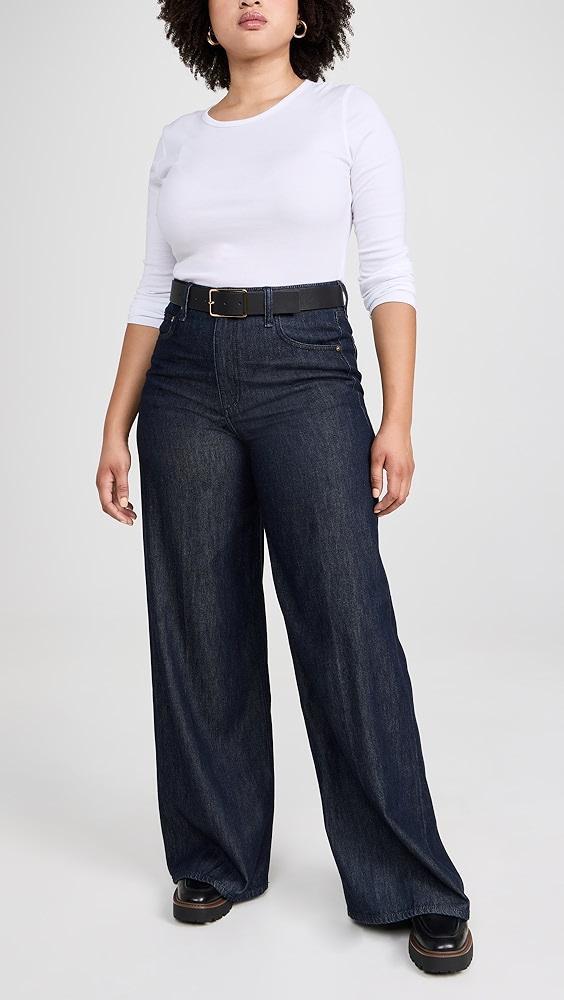 rag & bone Featherweight Sofie Jeans | Shopbop Product Image