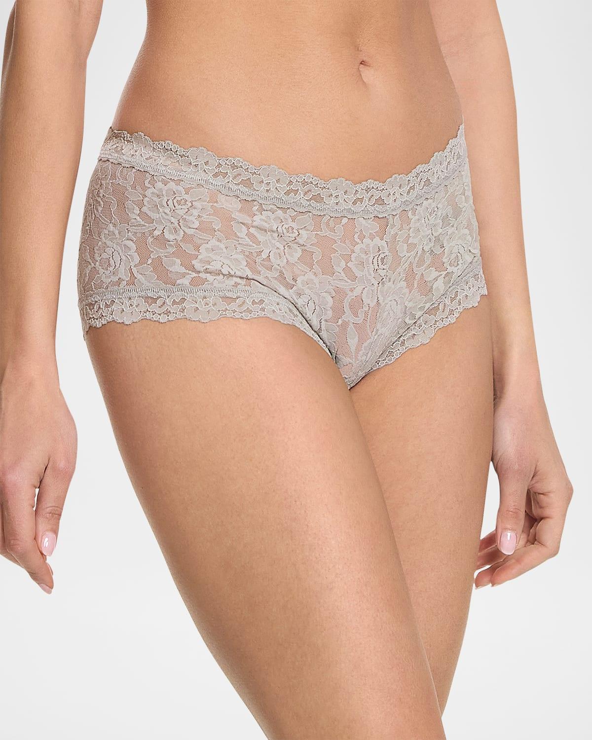 Hanky Panky Signature Lace Printed Boyshort Product Image