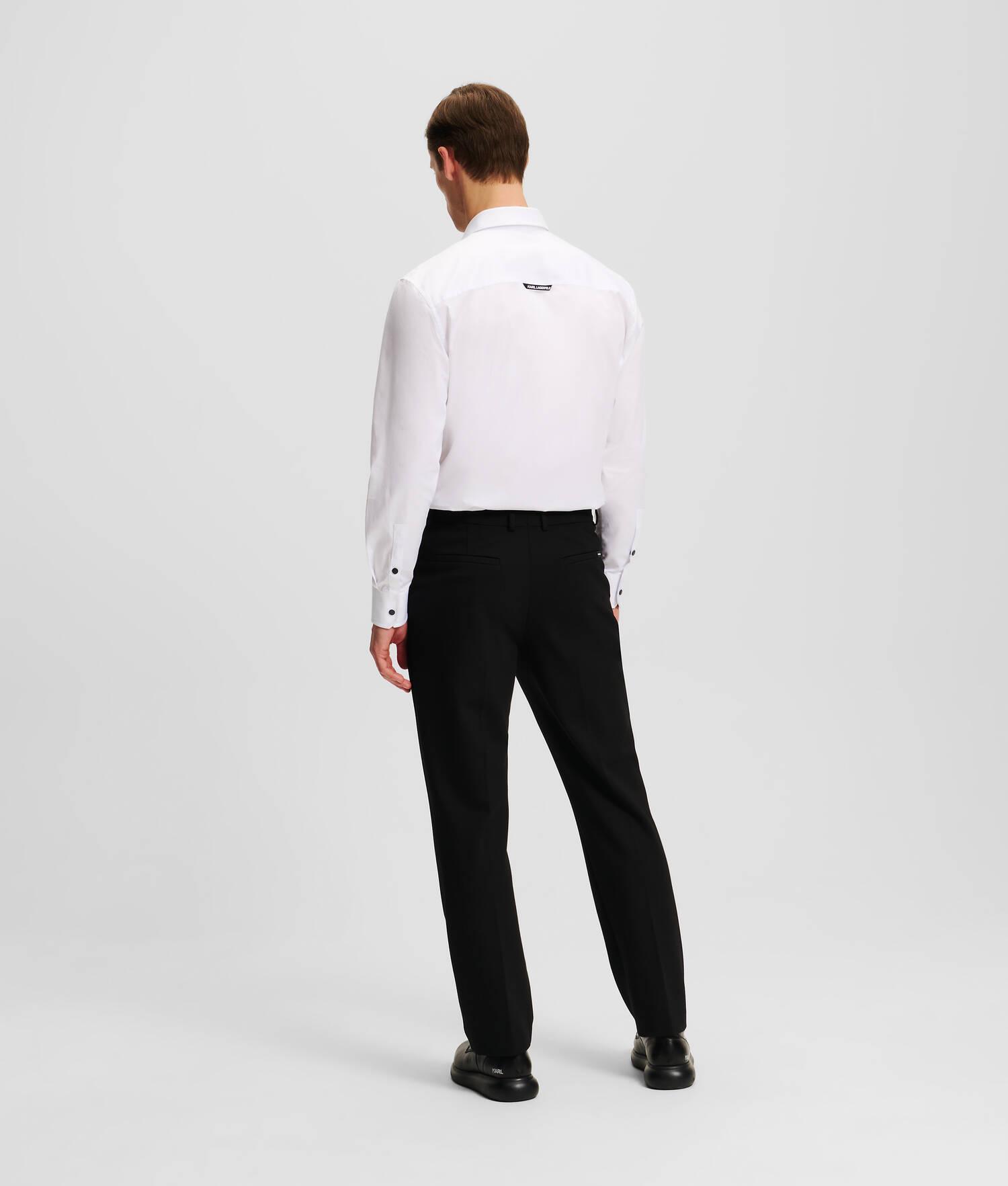 TAILORED PUNTO PANTS Product Image