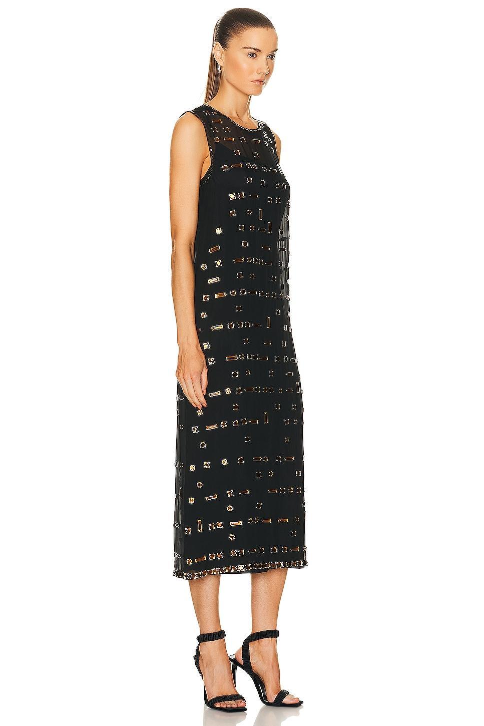 Alexis Quintina Dress in Black Product Image