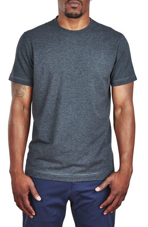 Mens Solid Athletic T-Shirt Product Image