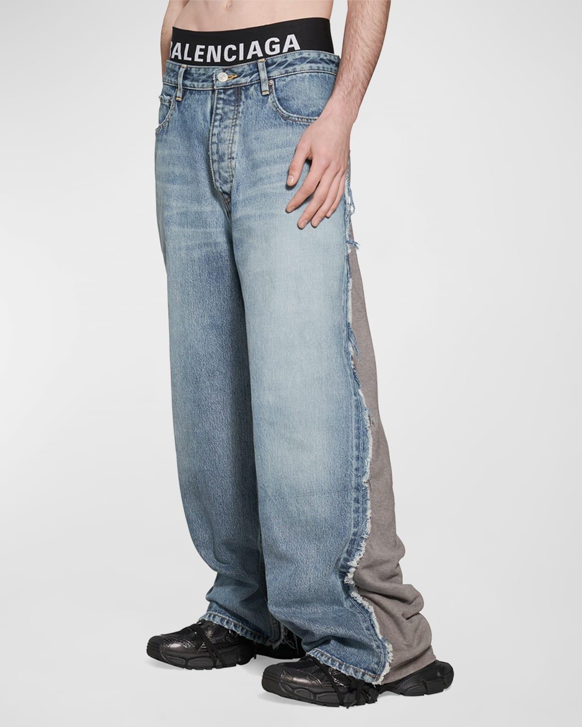 Hybrid Baggy Pants Product Image