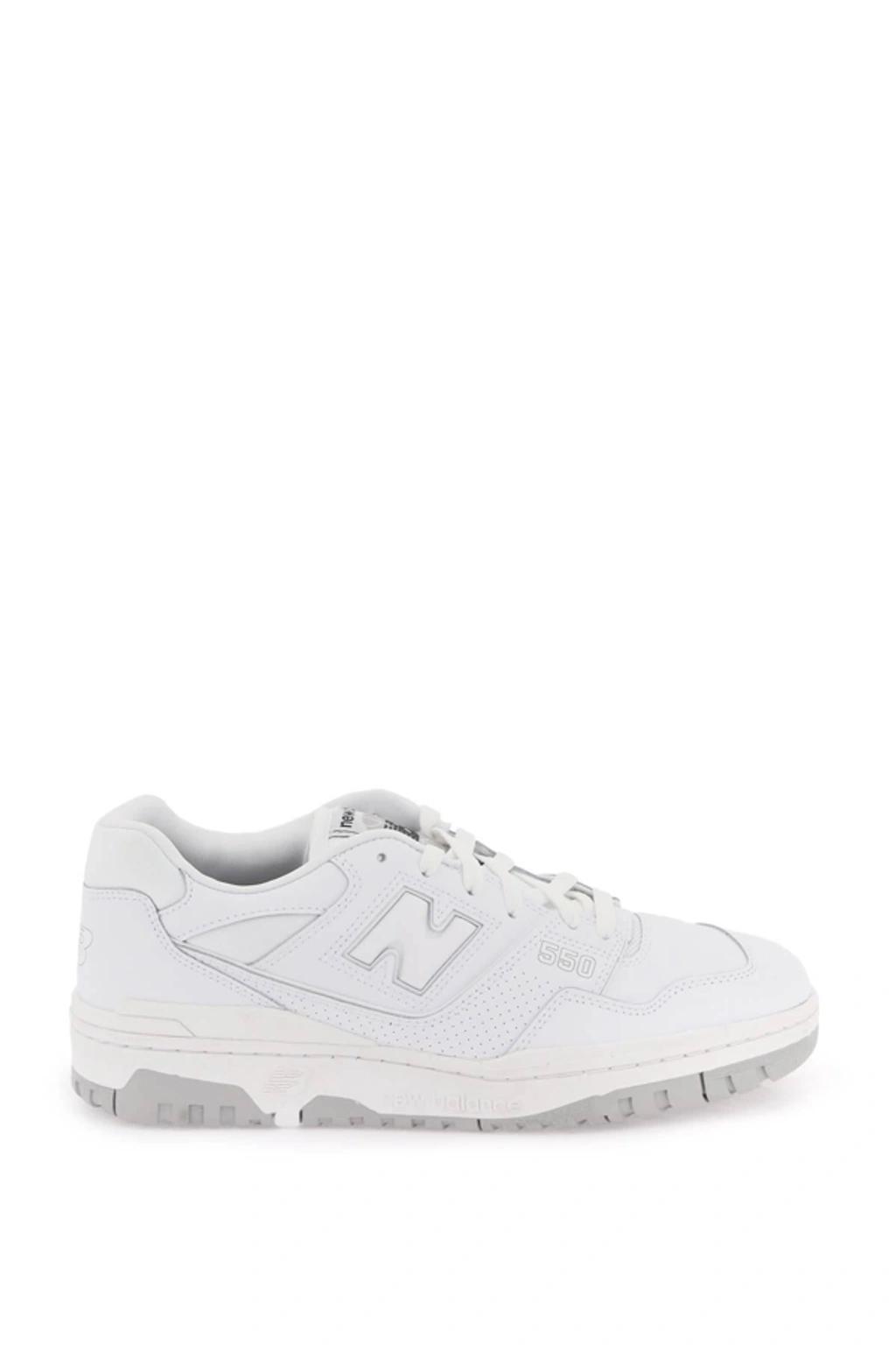 NEW BALANCE 550 Sneakers In White Product Image