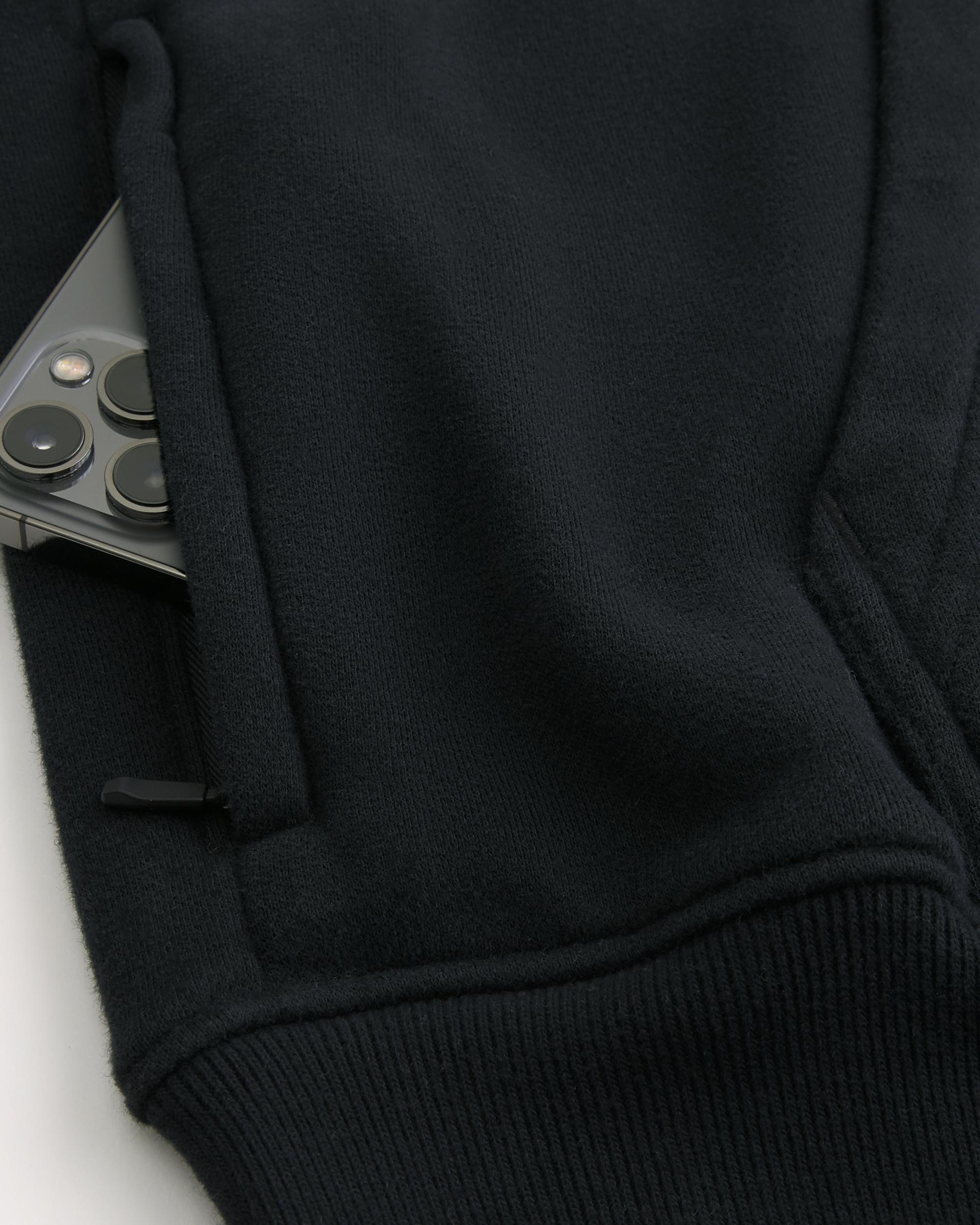 Boxy Hoodie Product Image