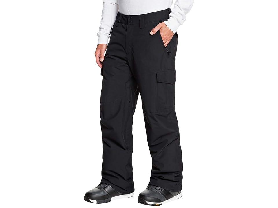 Quiksilver Mens Snow Porter Pant Product Image