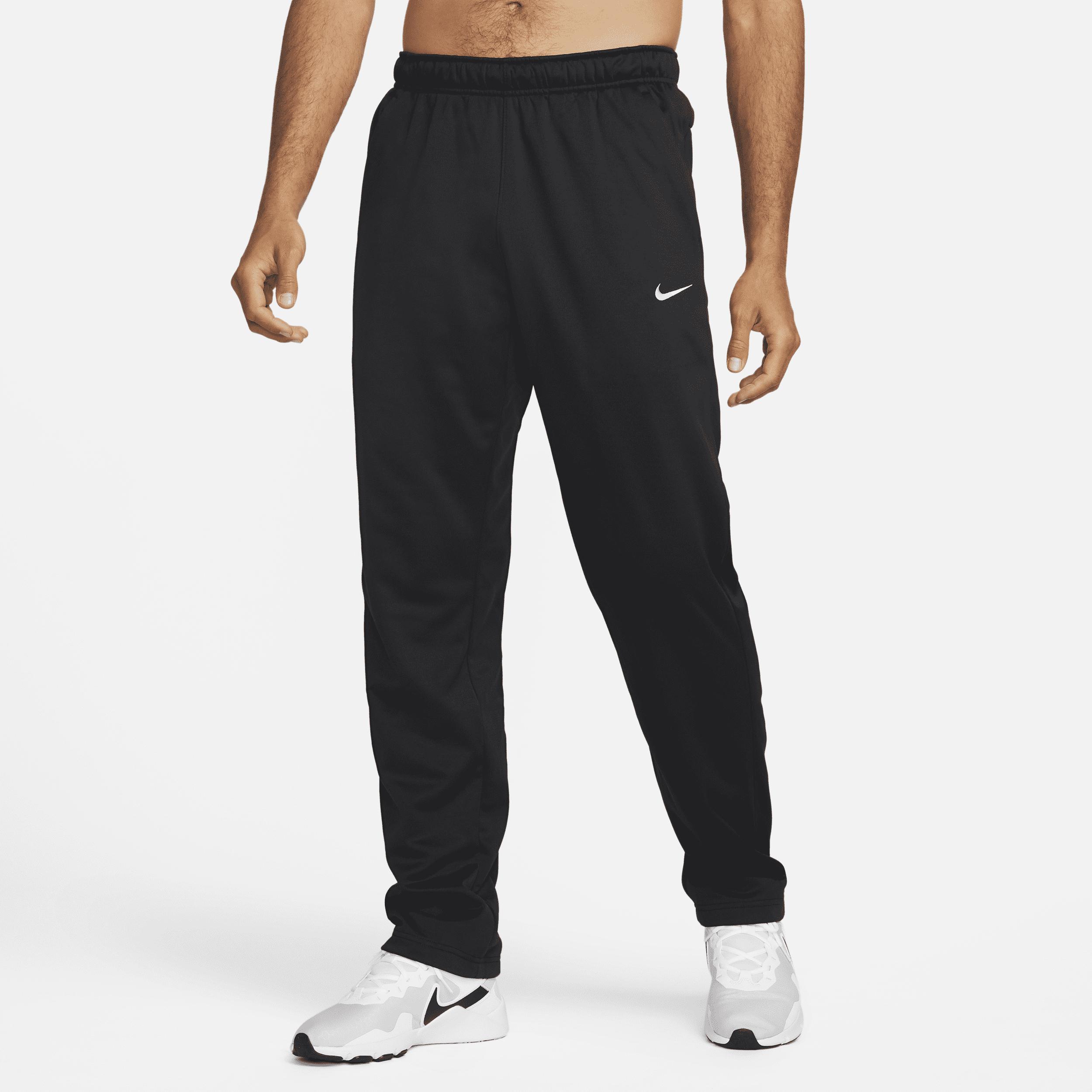 Men's Nike Therma Therma-FIT Open Hem Fitness Pants Product Image