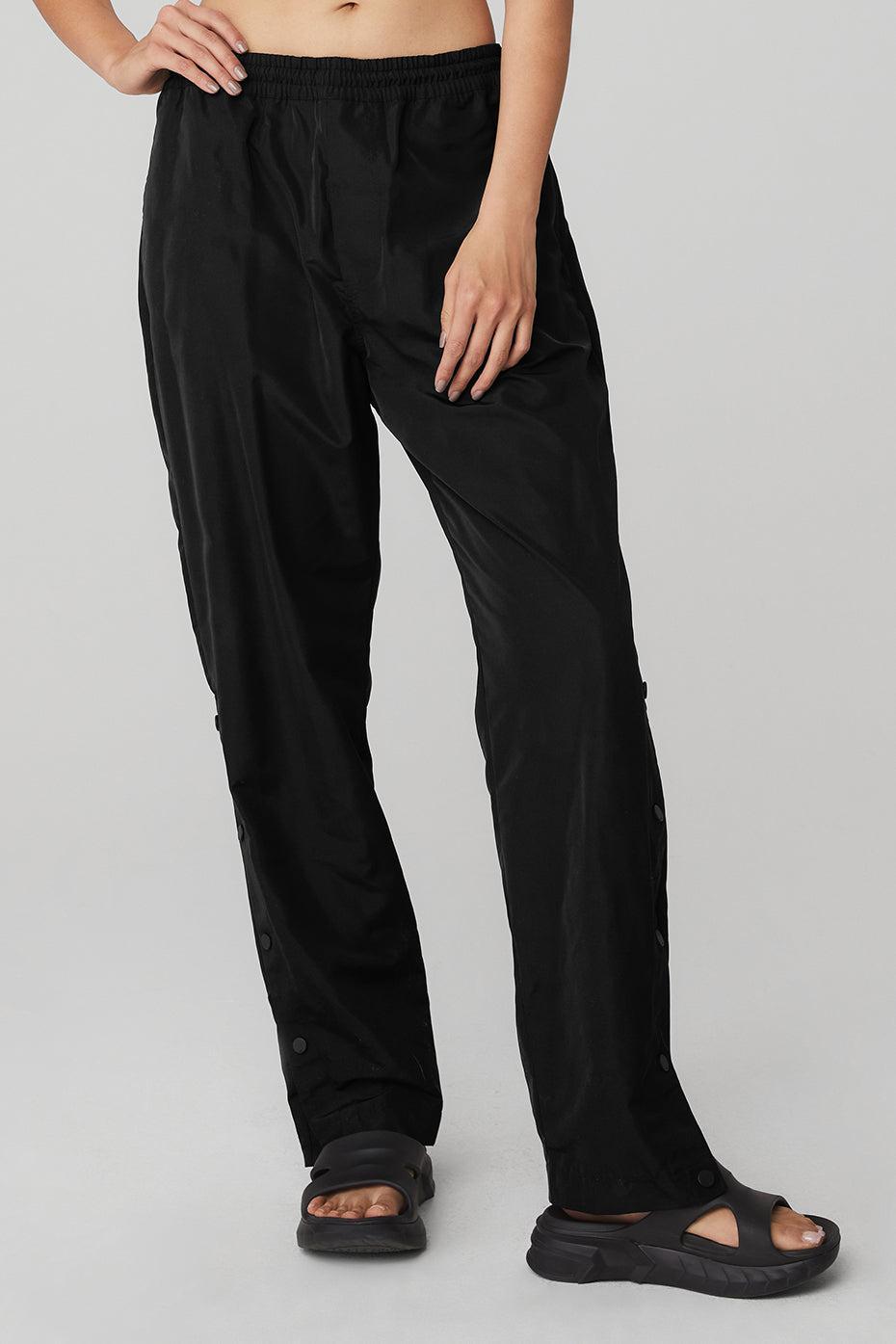 Legend Snap Pant - Black Male product image