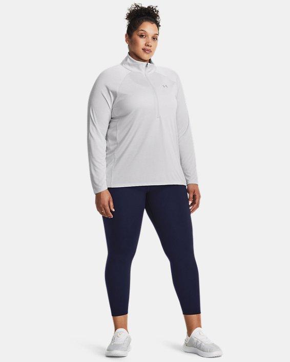 Women's UA Tech™ Twist ½ Zip Product Image