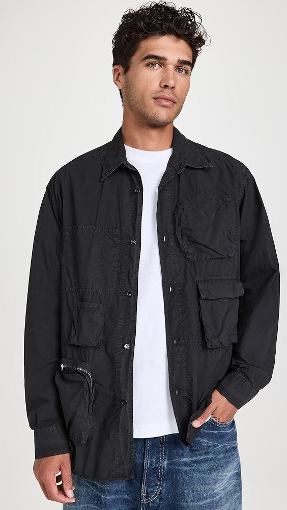 MM6 Maison Margiela Utility Shirt | Shopbop Product Image