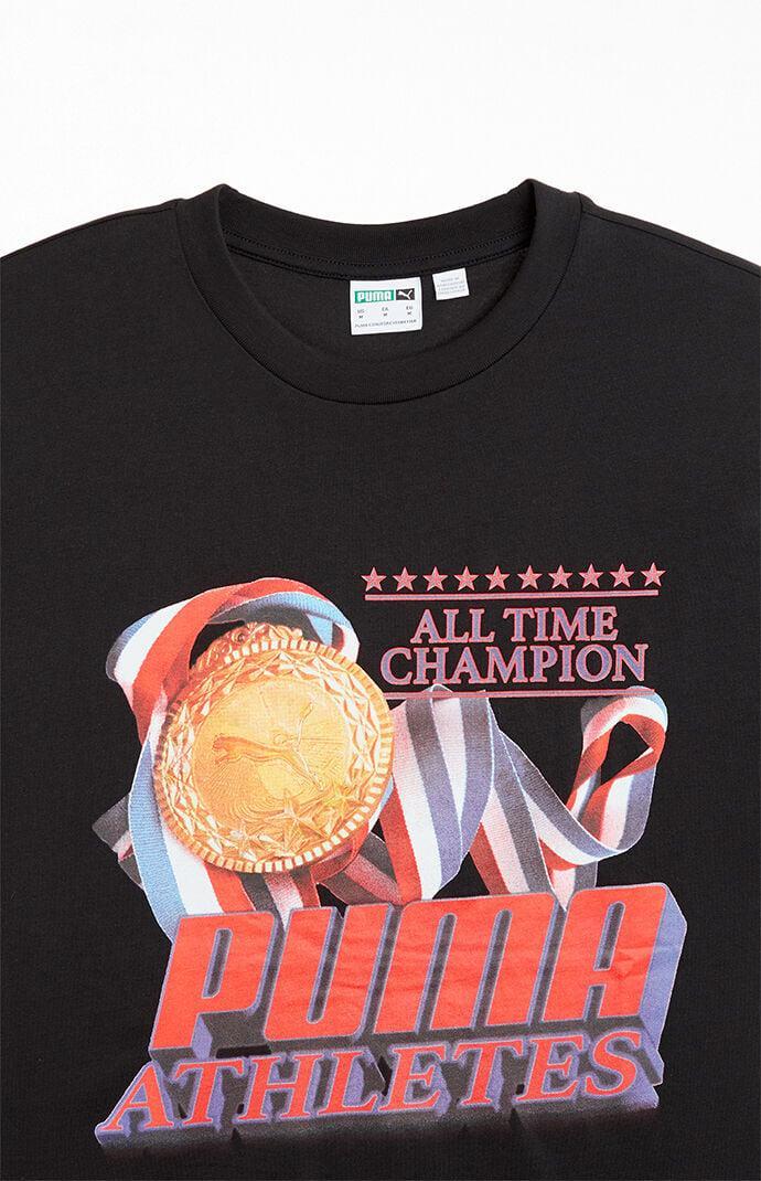 Puma Men's Medal T-Shirt Product Image