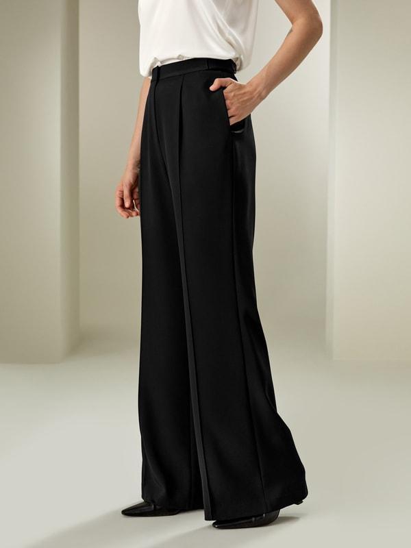 Subtle-flare Trousers Product Image