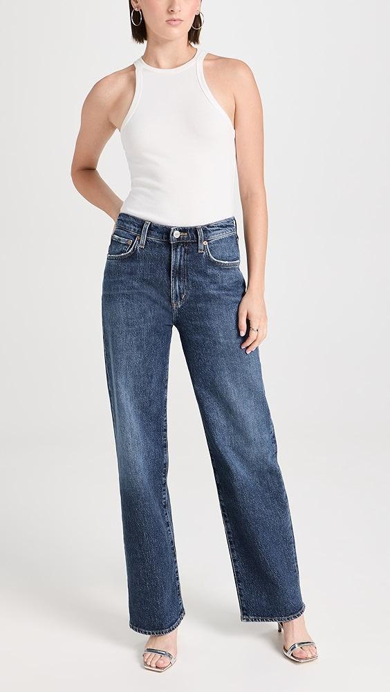 AGOLDE Harper Jeans | Shopbop Product Image