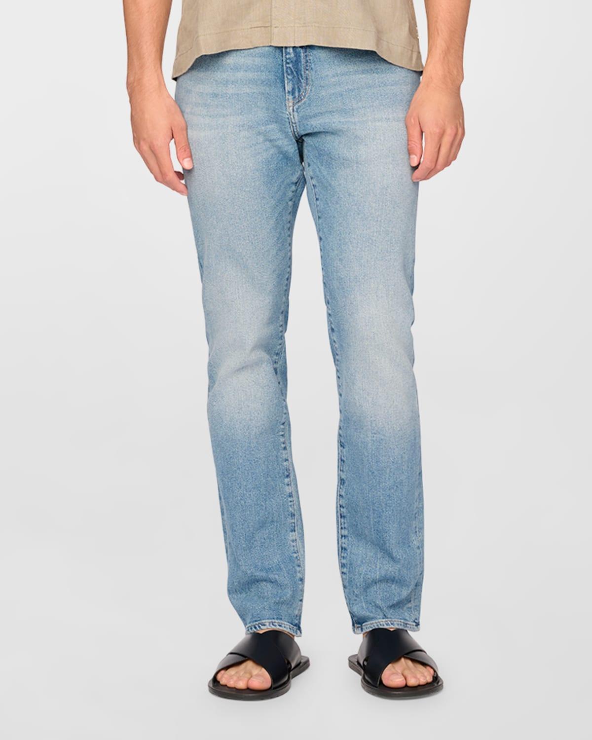 Mens Nick Slim Fit Jeans Product Image