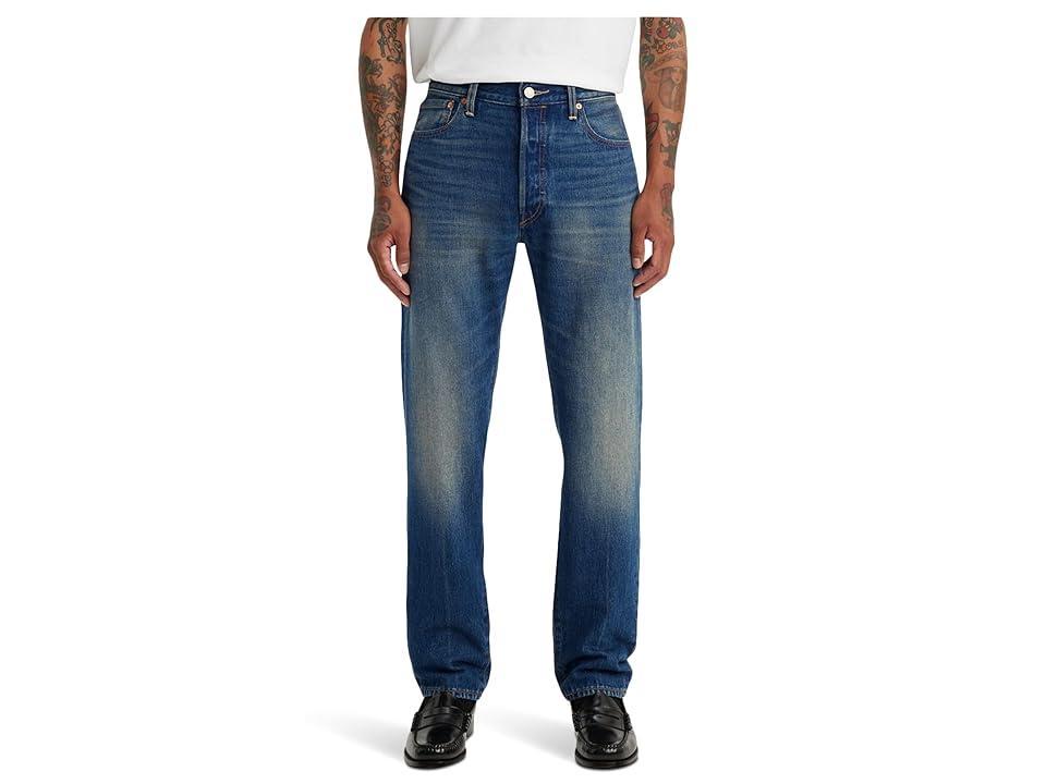 Levi's(r) Premium 501 '54 Jeans (Only If) Men's Jeans Product Image