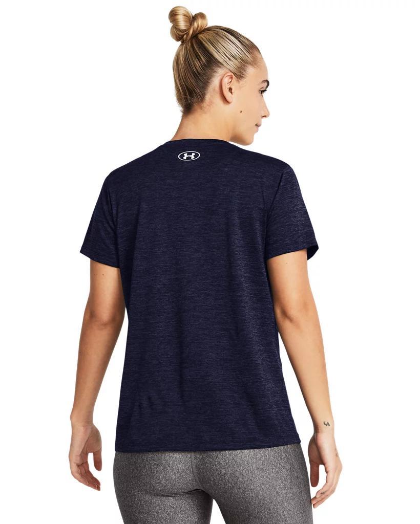 Women's UA Tech™ Twist V-Neck Short Sleeve Product Image